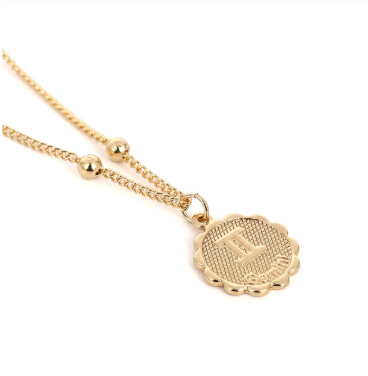 Constellation necklace Jewelry dealsniper-net Gold Gemini