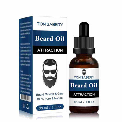 Beard oil for skin softening Men dealsniper-net Beard oil