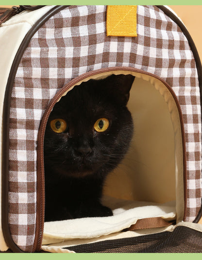 Cat Bag Portable Portable Pet Supplies Pets dealsniper-net