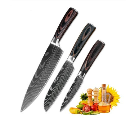 Carpenter's Special Set 6-piece Set 8-piece Set Knife Kitchen dealsniper-net 3 sets