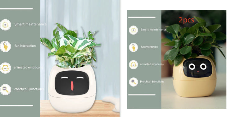 Smart Planter Endless Fun Over 49 Rich Expressions