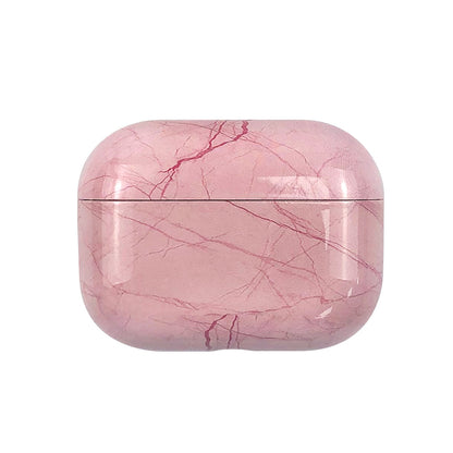 Compatible with Apple, Compatible with Apple , Marbled earphone case Gadgets dealsniper-net 3Gen pink