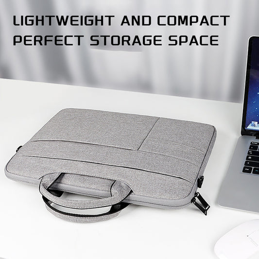13-15.6 Inch Laptop Bag Shoulder Strap Electronics dealsniper-net