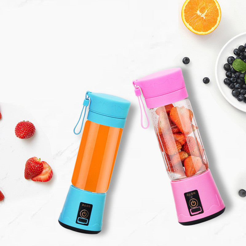 Portable Mini Electric Juicer Kitchen dealsniper-net