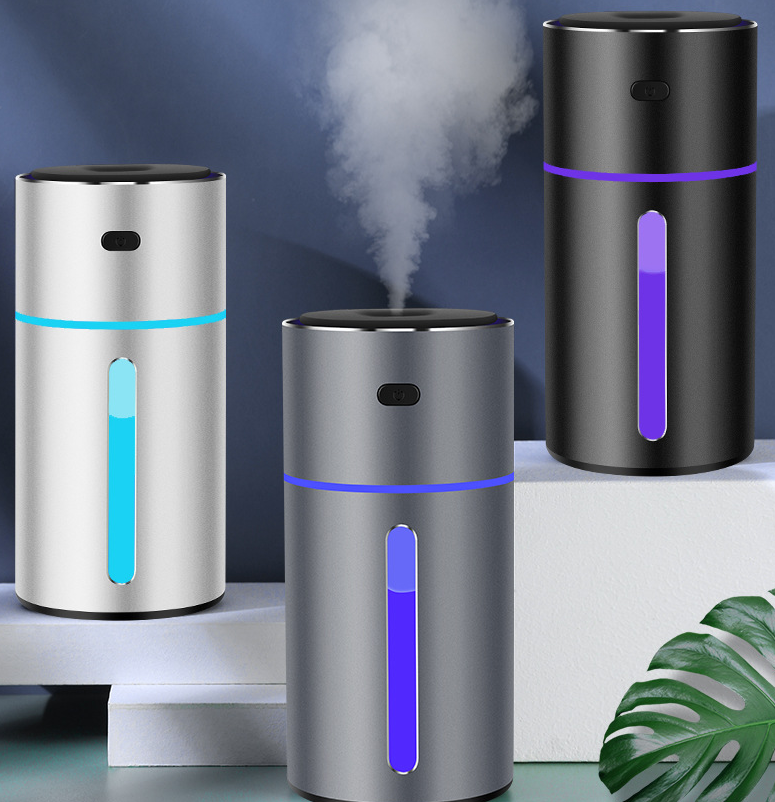 Humidifier Car Aromatherapy Spray USB Charging Vehicle DealSniper.net