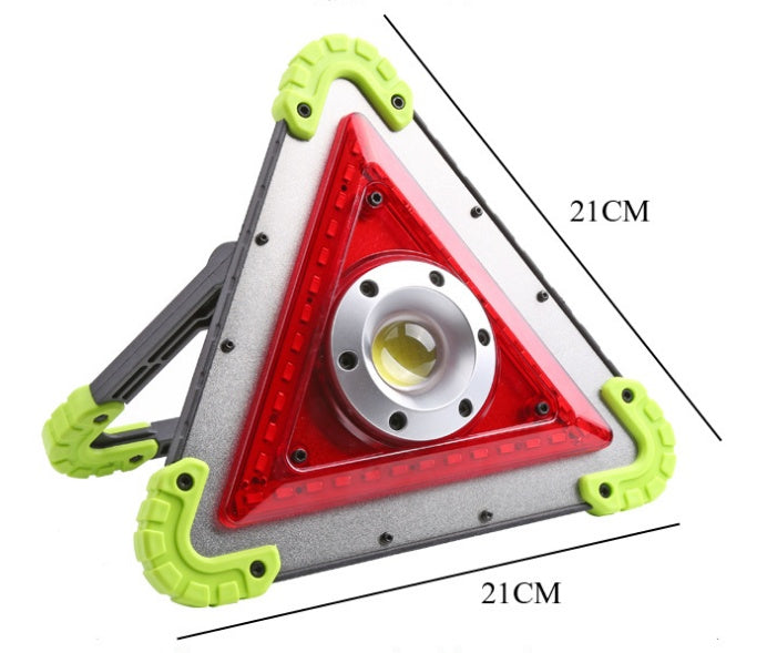 Car tripod car traffic warning light failure danger parking tripod Vehicle DealSniper.net