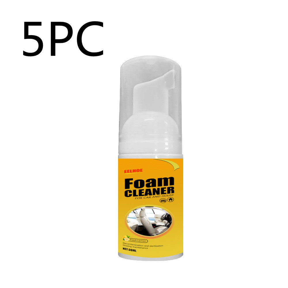 Car Interior Ceiling Seat Foam Cleaner Manufacturers Spot