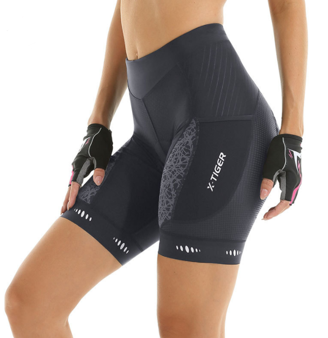 Women's Fitness Shorts Quick Drying Cycling Shorts Sports dealsniper-net