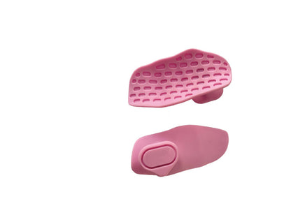 Anti-Slip Grip Strengthener No Sweaty Portable Finger Trainer Sports DealSniper.net Pink Bag Packaging