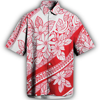 3D Personalized Printing T-shirt Summer Loose Short Sleeve Lapel Men DealSniper.net
