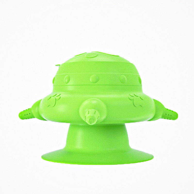Puppy Feeder With 4 Teats Puppy Bottles For Nursing Silicone Pets Gym From House Green