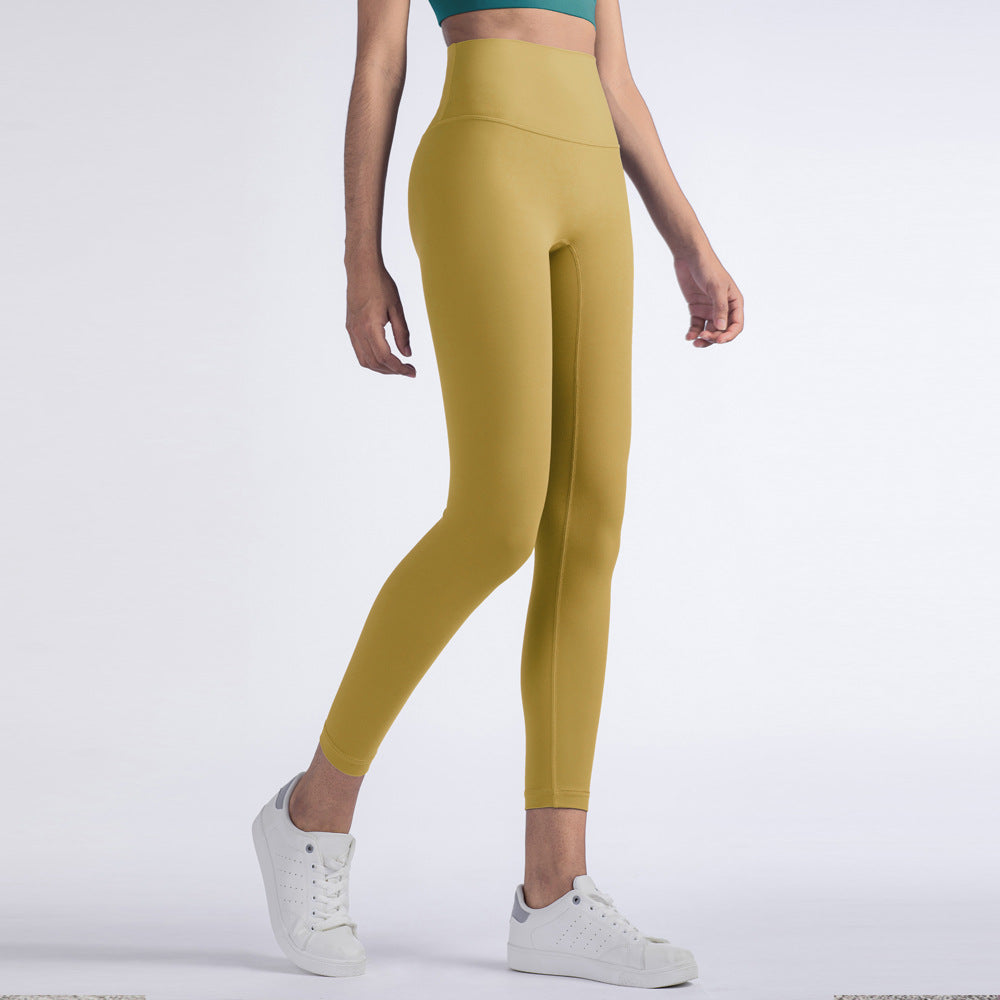 Yoga Leggings Gym Leggings Comfortable Leggings Women Gym From House Crape L