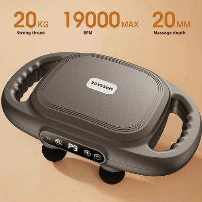 Six-head Massage Gun Full Body Deep Health DealSniper.net