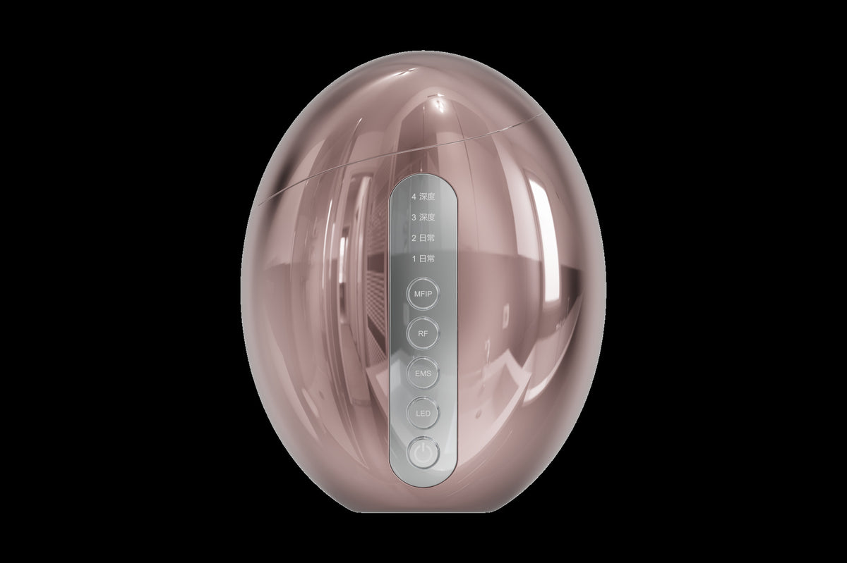 Golden Eggs RF Gel Beauty Instrument Beauty DealSniper.net Pink 220V US