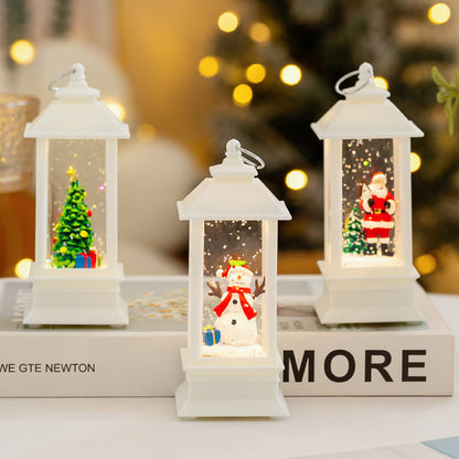 Christmas Decorations Atmosphere Layout Props Water Interior Holidays DealSniper.net