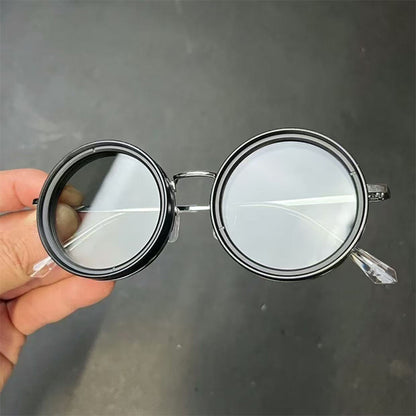 Handmade Creative Design Of Sunglasses Men DealSniper.net Black