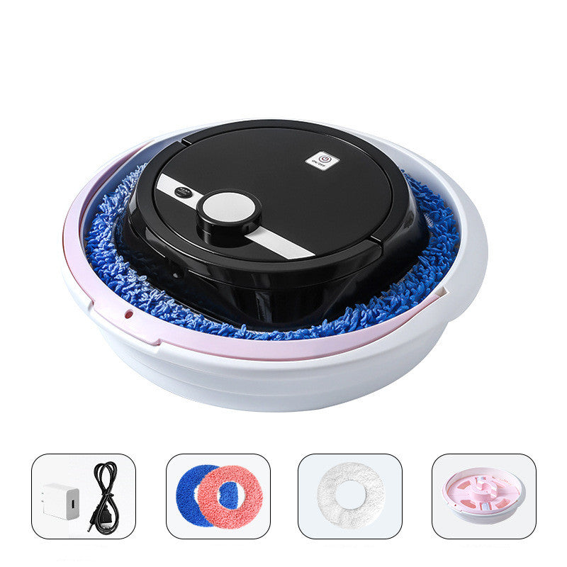 Robot Lazy Home Smart Mopping Vacuum Cleaner Regular Automatic Charging For Sweeping And Mopping Smart Home Household Cleaning