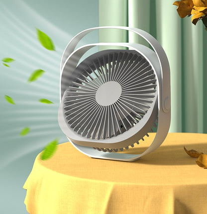 New Portable 6 Inch Usb Fan Desktop Gadgets Gym From House
