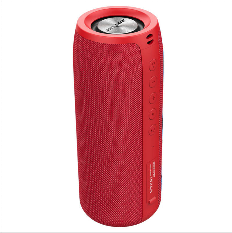 Bluetooth Speaker Bass Wireless Portable Subwoofer