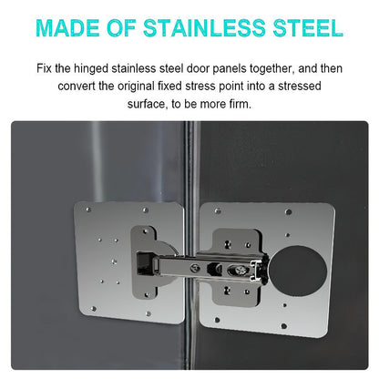 Stainless Steel Hinge Repair Installer Tools DealSniper.net