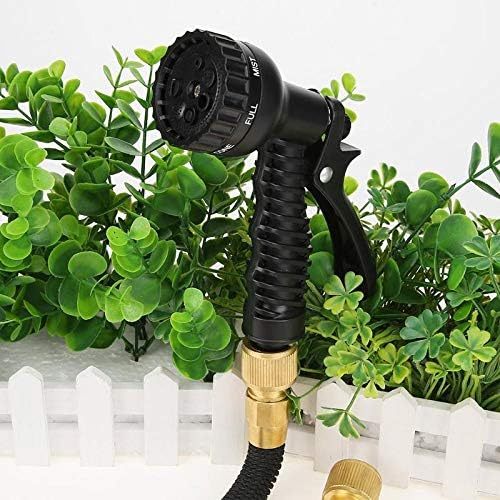 75 FT Flexible Garden Hose Expandable Water Hose Pipe