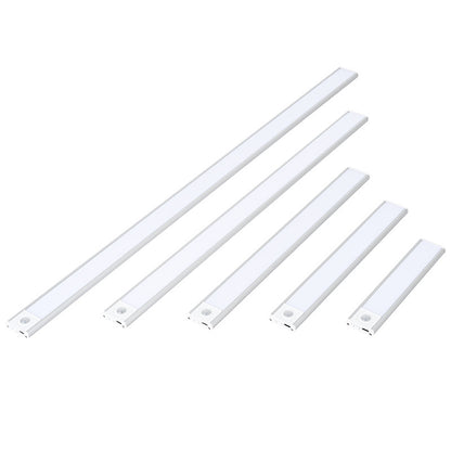 Thin Intelligent Rechargeable Human Body Sensing Light House DealSniper.net