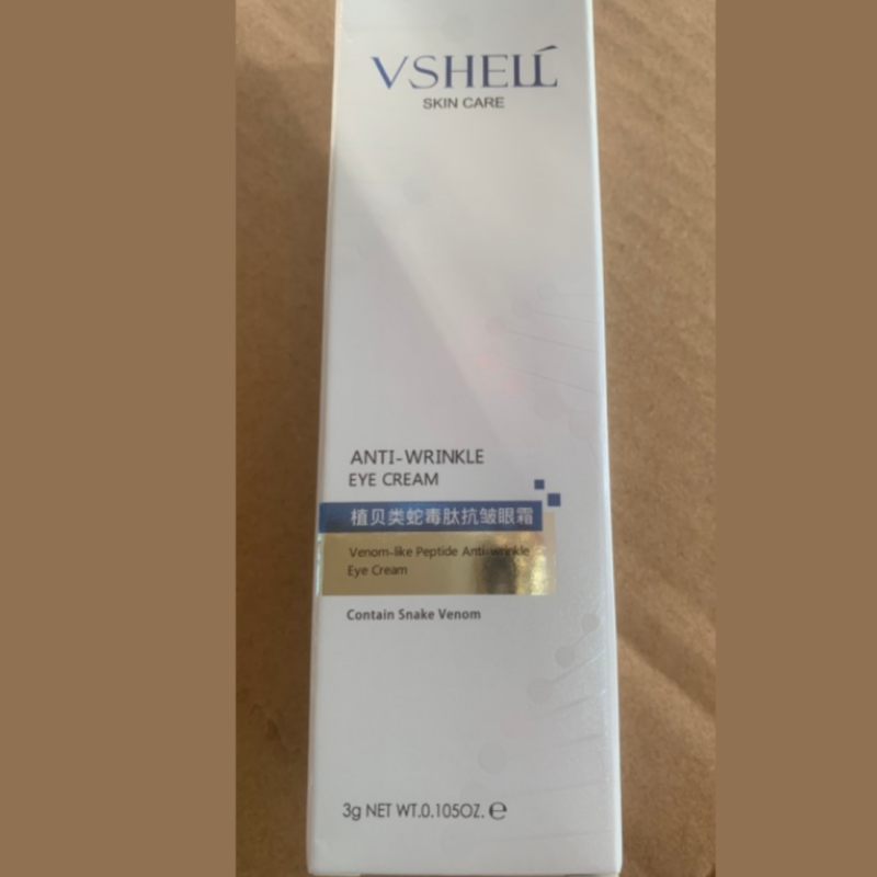 Genuine Shellfish Peptide Anti-aging Anti-Wrinkle Eye Cream Beauty dealsniper-net As shown