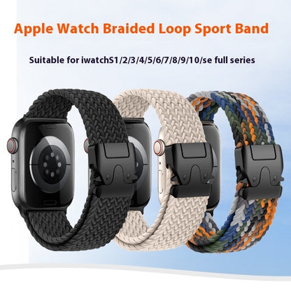 S10 Strap Parachute Buckle Ultra Woven Strap Jewelry DealSniper.net