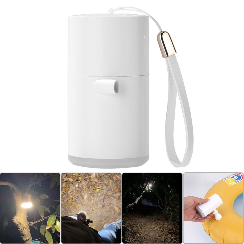 Outdoor Ultra-Long Life Electric Vacuum Three-in-One Camping Light Outdoor DealSniper.net