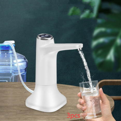 Touch Automatic Water Household Intelligent Quantitative Desktop Water Dispenser Kitchen Tool