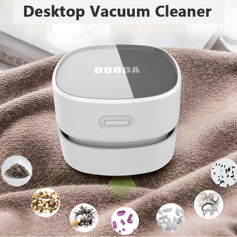 Automatic Cleaning Desktop Vacuum Cleaner Gadgets dealsniper-net