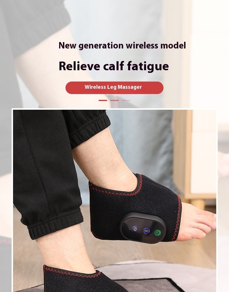 Electric Heating Massage Joint Hot Compress Health DealSniper.net