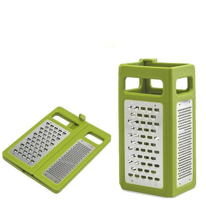 Foldable Slicer Cheese Box Grater For Kitchen Gadgets