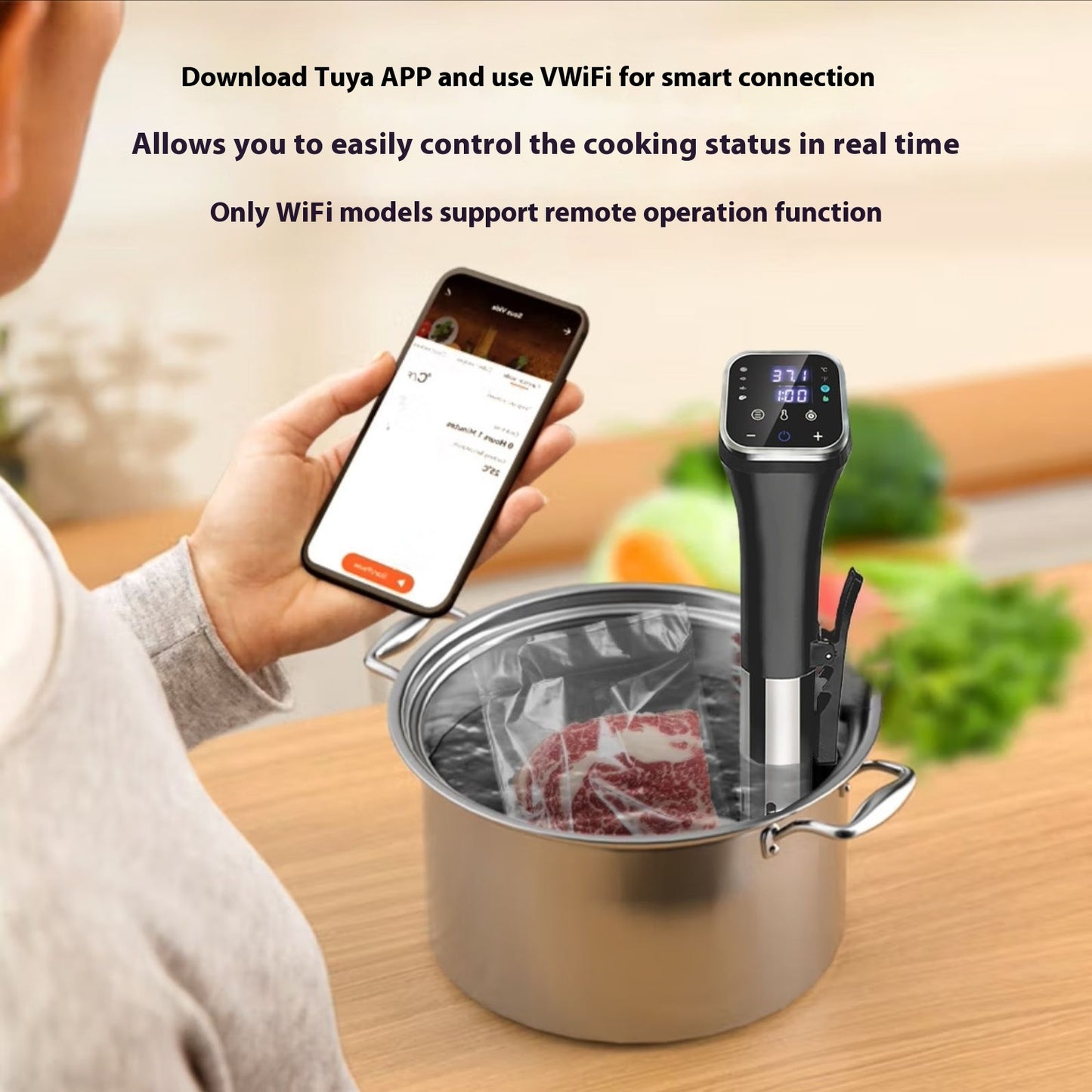Low Temperature Slow-boiling Machine Vacuum Kitchen DealSniper.net