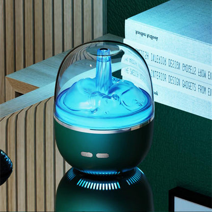 Air Humidifier Essential Oil Ultrasonic Aromatherapy Atomizer House dealsniper-net
