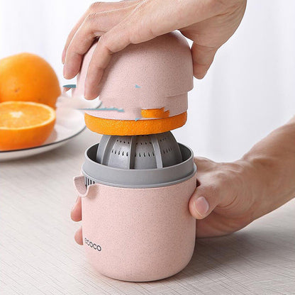 Manual Juicer Kitchen Accessories Fruit Lemon Portable Juicer Kitchen dealsniper-net