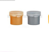 Couple Hand Mold Gypsum Powder Valentine's Day Gift Holidays DealSniper.net Measuring Cup