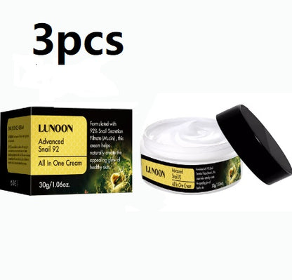 Snail Cream Fading Wrinkle French Lines Replenishment Beauty DealSniper.net