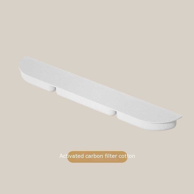 Plastic Pet Smart Water Dispenser Good-looking Triple Filter Pets DealSniper.net Filter Cotton Filter Element X6
