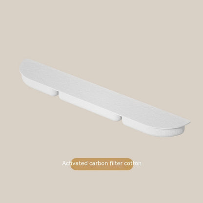 Plastic Pet Smart Water Dispenser Good-looking Triple Filter Pets DealSniper.net Filter Cotton Filter Element X6