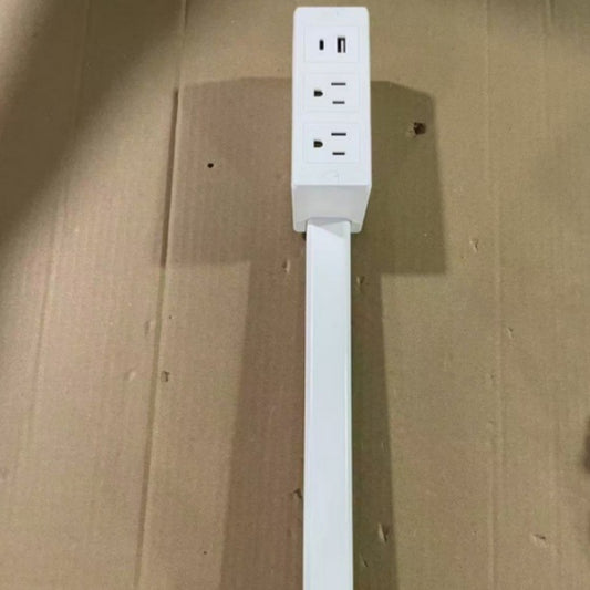 Power Socket Bedside Table Extender Home Gym From House
