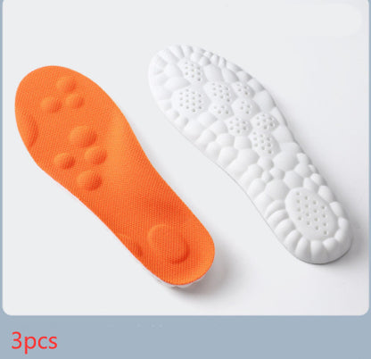 Sports Insole Boys And Women Feel Like Stepping Health DealSniper.net