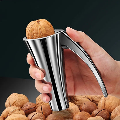 Zinc Alloy Pecan Nut Cracker Walnut Nutcracker Pine Kitchen Gym From House
