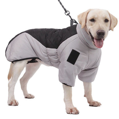 New Winter Dog Coat Waterproof Pet Clothes Pets dealsniper-net