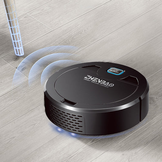 Robot Vacuum Intelligent Multiple Cleaning Modes Vacuum