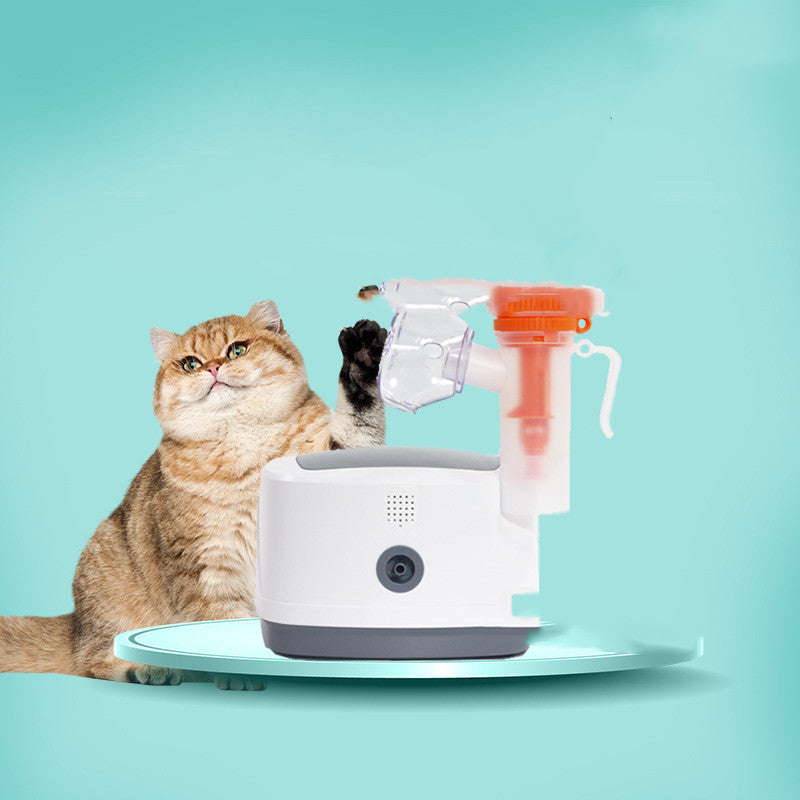 Compressed Air Atomizer For Household Pets Pets DealSniper.net