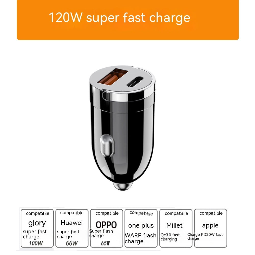 Car Charger 200W Super Multifunctional