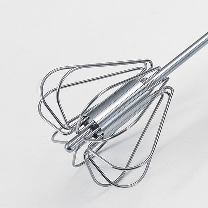 Stainless Steel Manual Egg Beater Kitchen Gadget Kitchen dealsniper-net