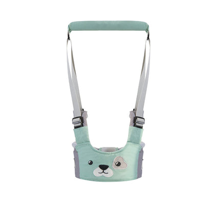 Baby Walking Harness Belt Baby Walker Stuff Walking Bag Kids dealsniper-net BX37 Green