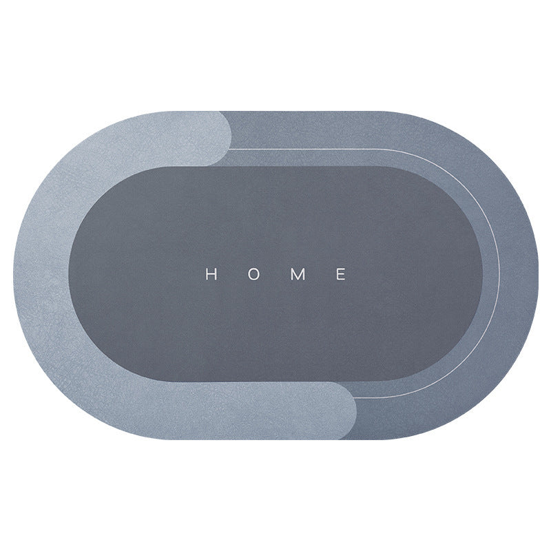 Bathroom Absorbent And Quick-drying Floor Mat House DealSniper.net